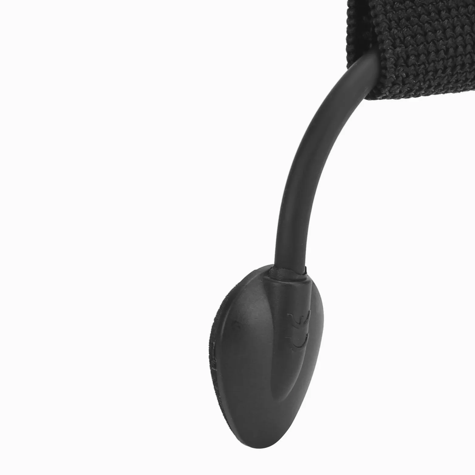 Mikrofon Earhook 6,35 mm, bardzo czuły mikrofon z redukcją szumów, Dynamic Directional Portable do instrumentów muzycznych