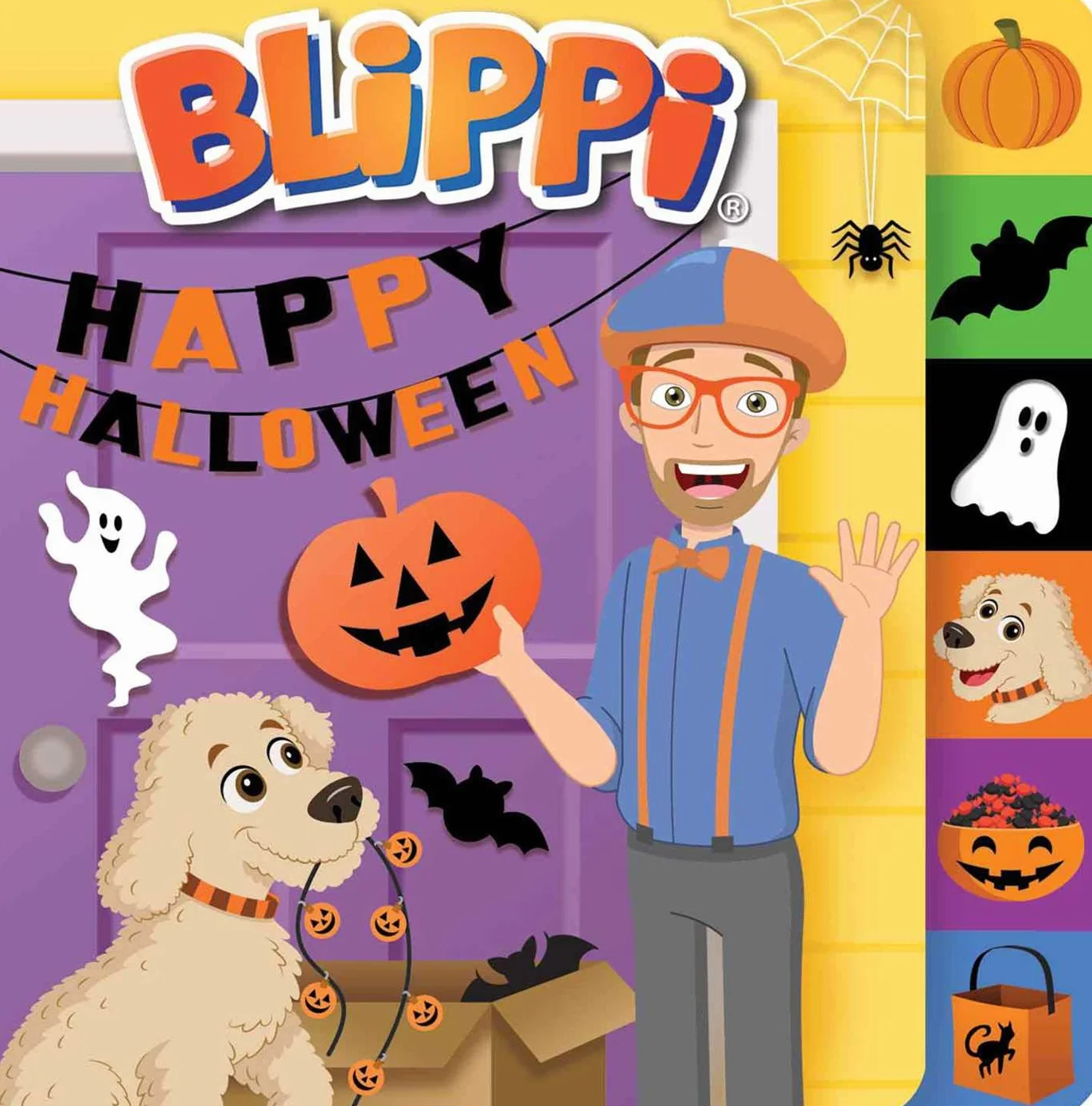 Blippi: Happy Halloween