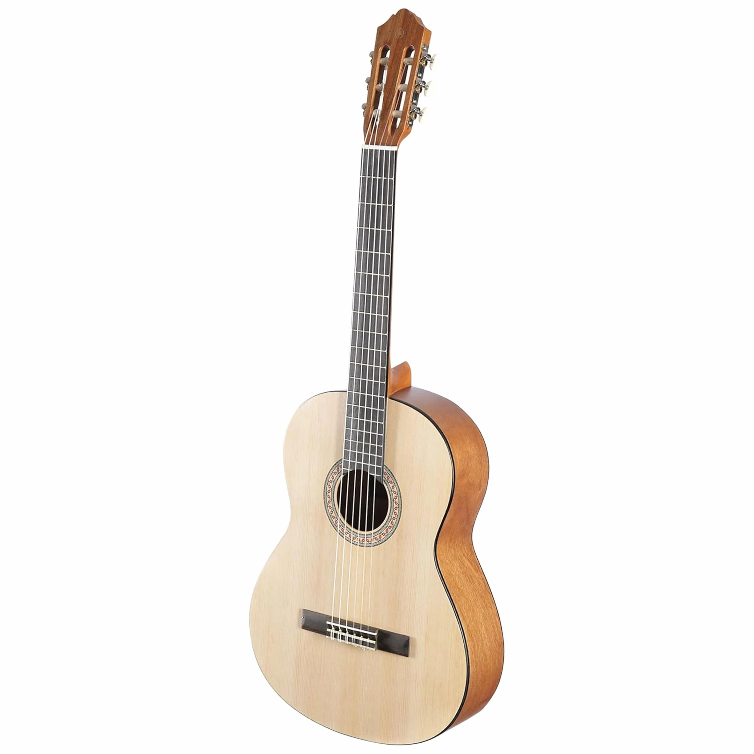 Yamaha C40MII Gitara Klasyczna, Brązowy, C40 II, Matowy naturalny
