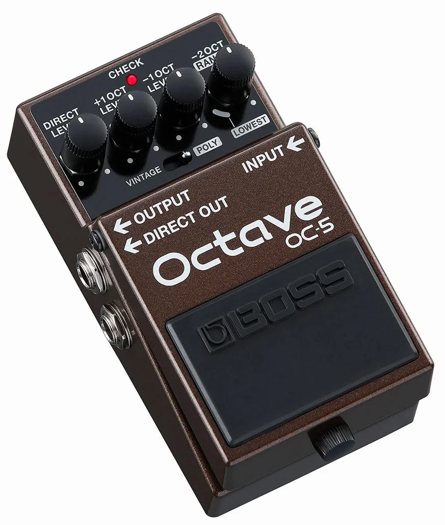 BOSS OC-5 Octave