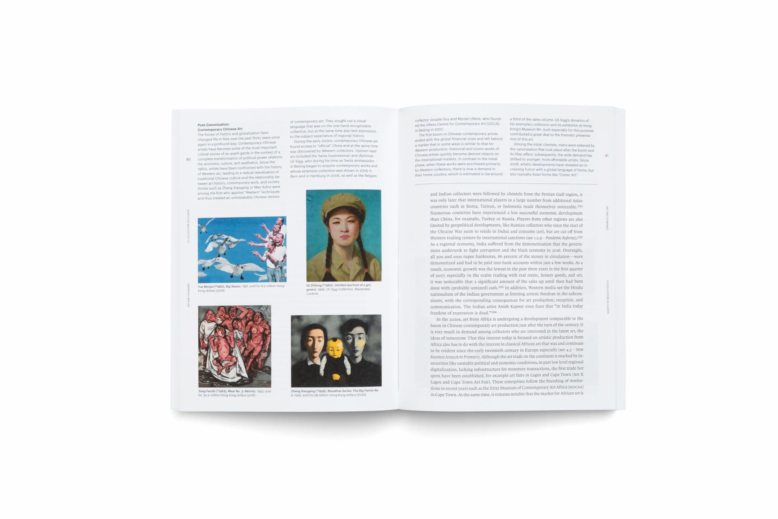 Dirk Boll Art for Sale /anglais: Art and its Market