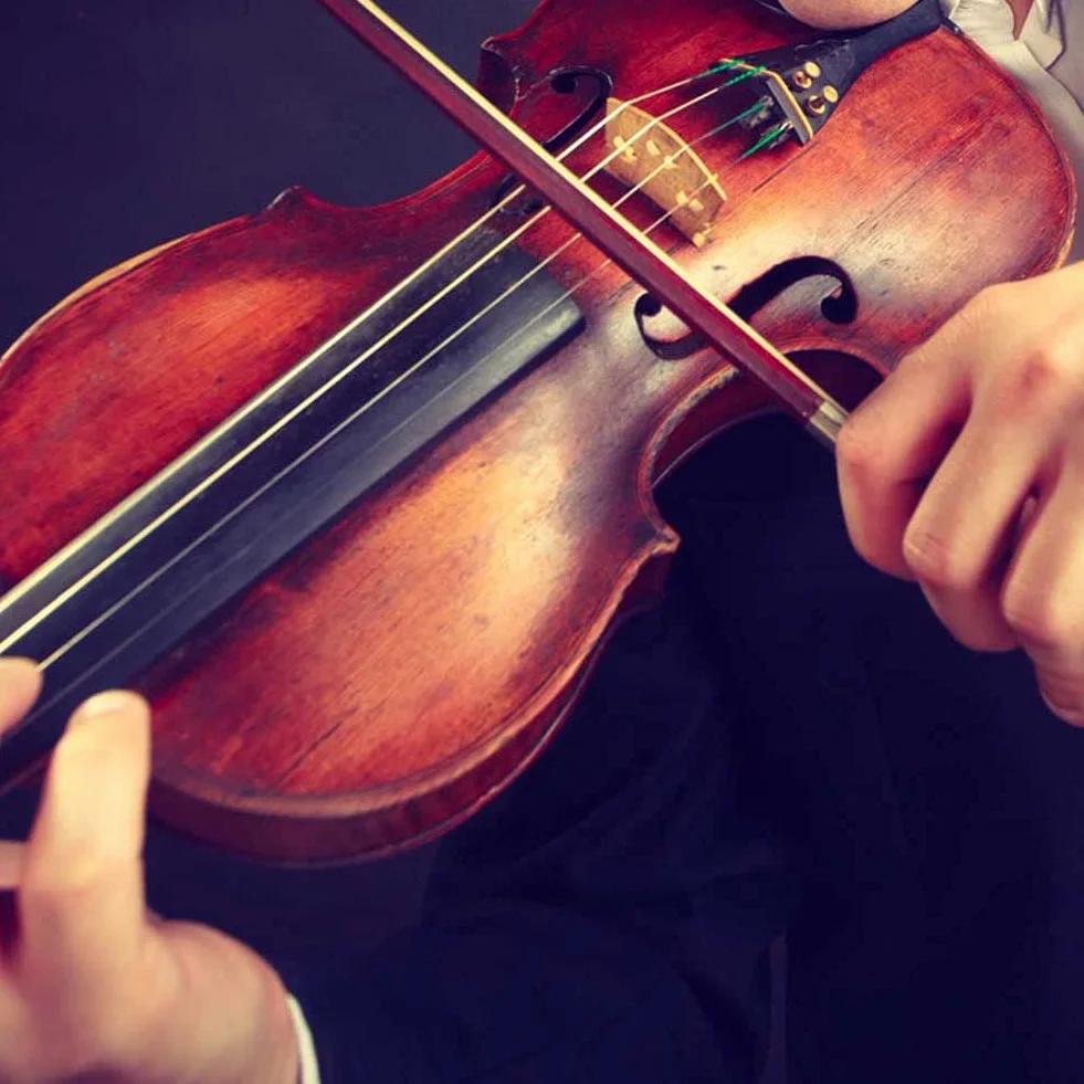 Instrument muzyczny, skrzypce akustyczne klonowe dla dzieci dla początkujących dla dzieci(1/4)