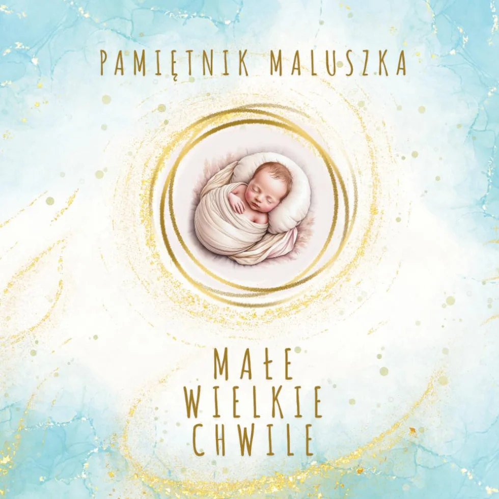 Pamiętnik Maluszka – Małe Wielkie Chwile: Mama + Mama • Chłopiec • Wersja świecka (Bez treści religijnych – skupia się na wspólnych chwilach, rodzinnym cieple i codziennych emocjach)