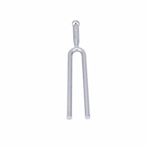 RiToEasysports kamerton, standardowa stal nierdzewna A 440Hz skrzypce tuner gitarowy Instrument Tone Tool z futerałem do przenoszenia