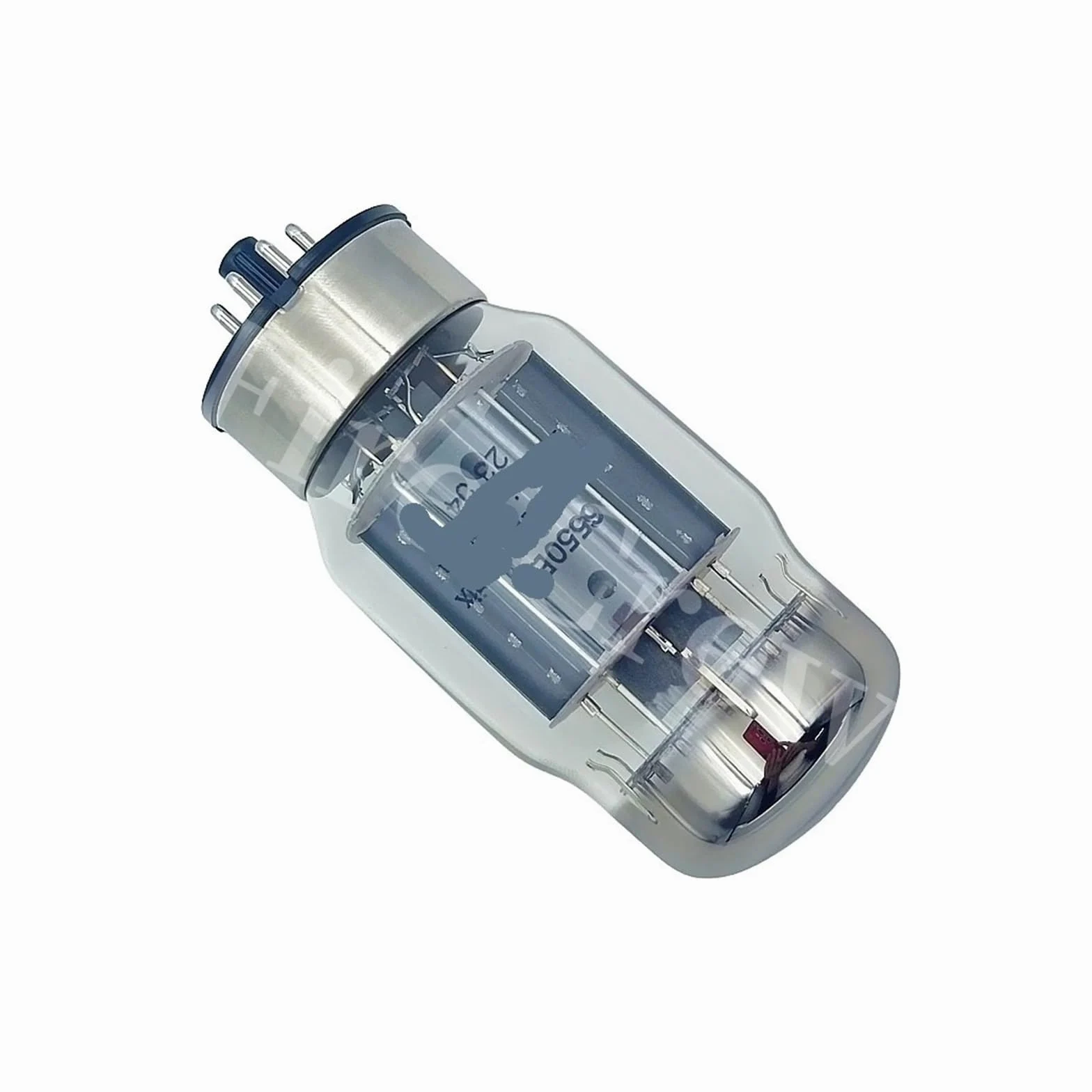 6550 rura próżniowa zastępuje KT88 KT120 EL34 KT66 KT77 KT100 wzmacniacz audio HIFI DIY wspierający czterokierunkowy (2 szt. dopasowana para)