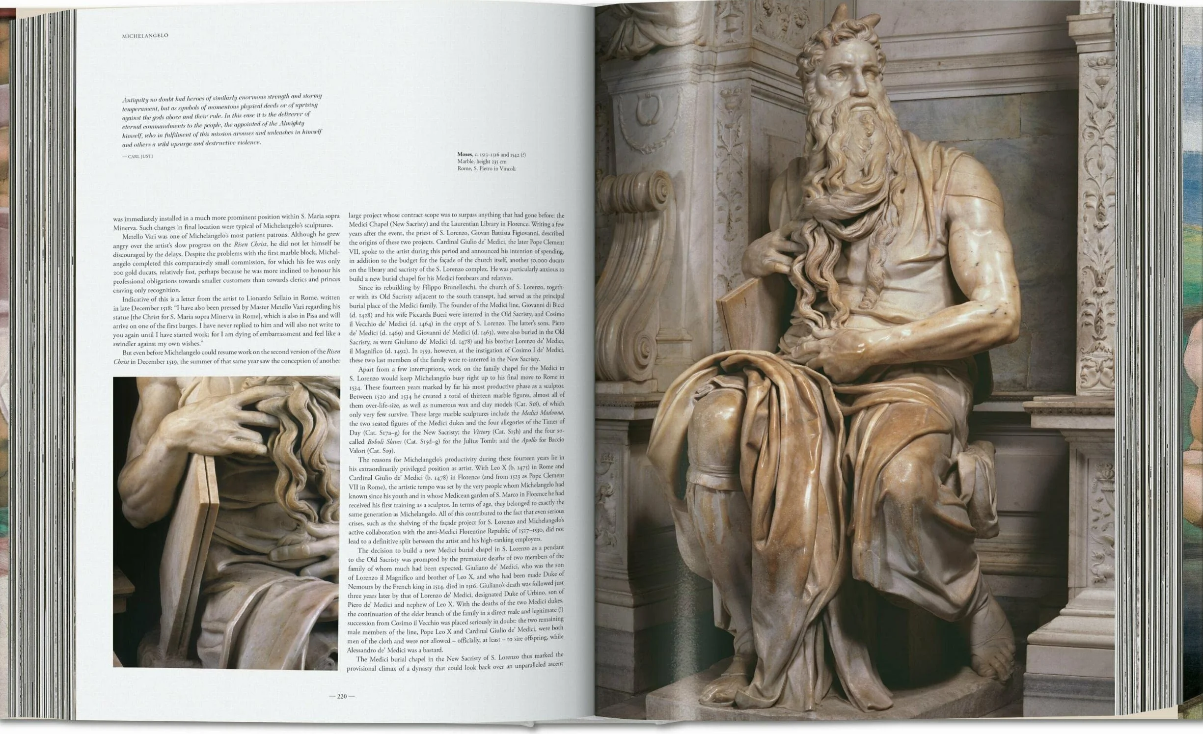 Michelangelo. the Complete Works. Paintings, Sculptures, Architecture