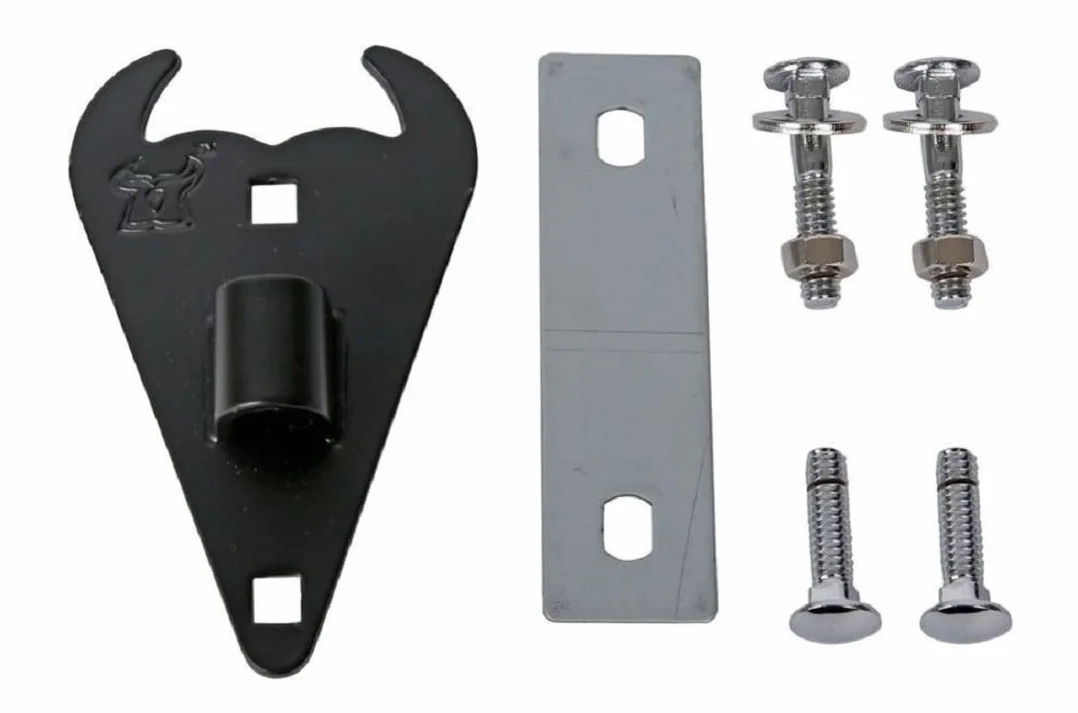 Latin Percussion M218B Conga Side Plate Matador czarny