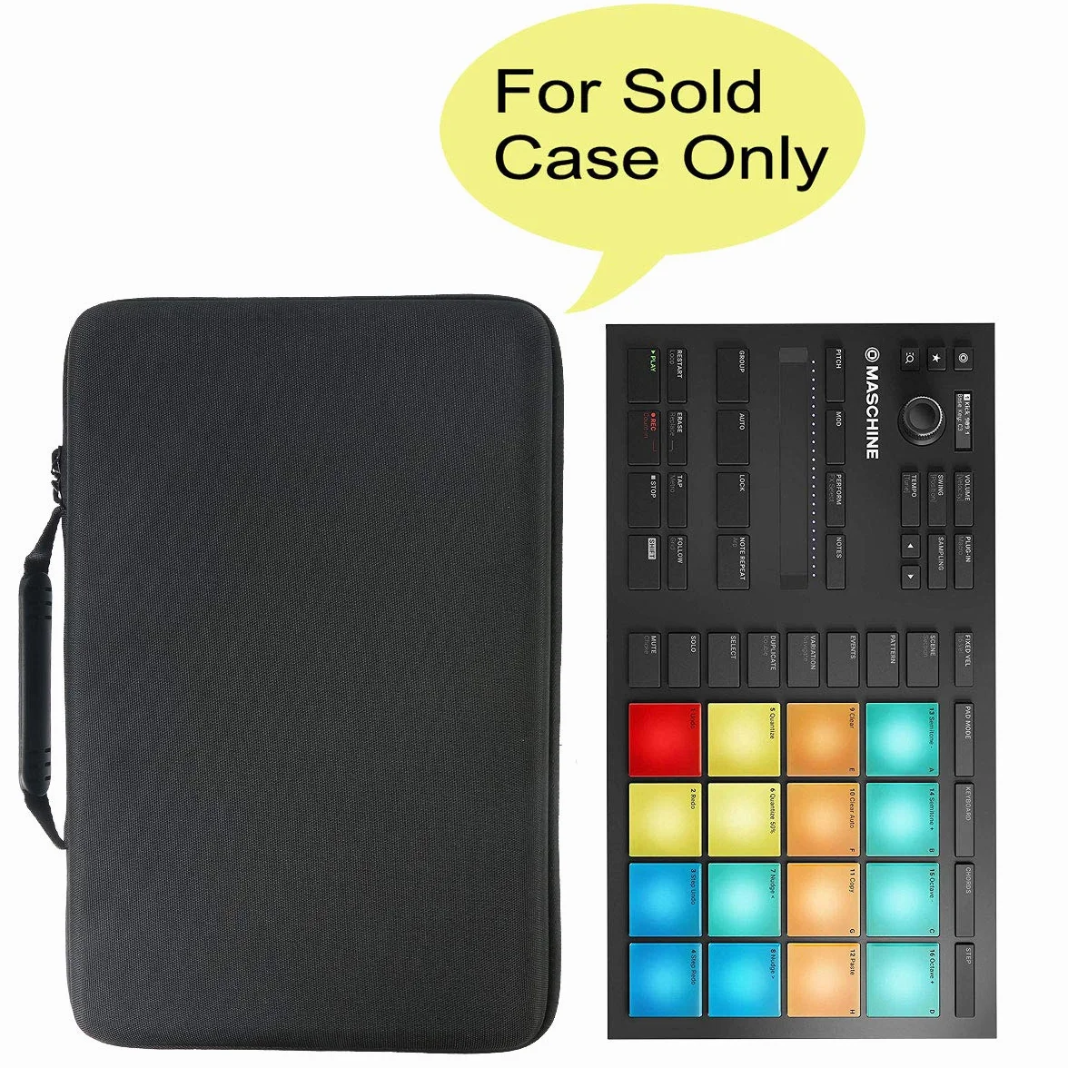 co2CREA Tasche für Maschine Mikro MK3 Hülle Case Etui Tragetasche
