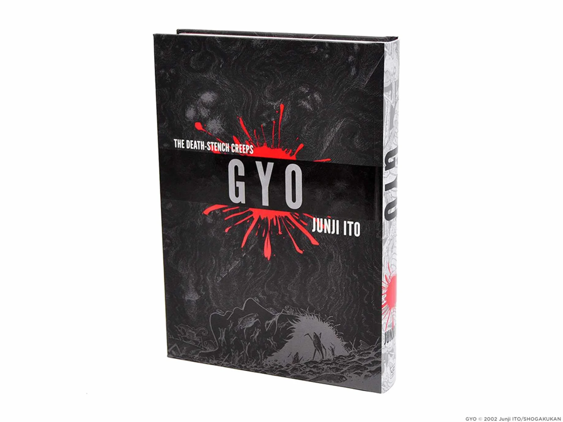 Gyo: 2-in-1 Deluxe Edition