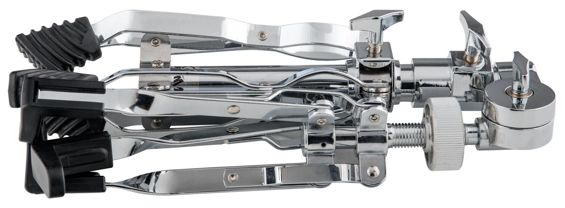 XDrum Stojak Snare Stage (do Snares od 12" do 14", regulacja wysokości w zakresie 44-59 cm, podwójny pręt, 2,1 kg)