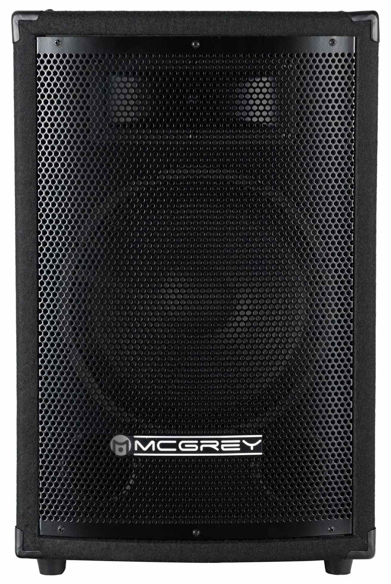 McGrey TP-10 DJ PA głośnik Box 25 cm (10") subwoofer 400 W (pasywny, system 2-drożny, drewniana obudowa)
