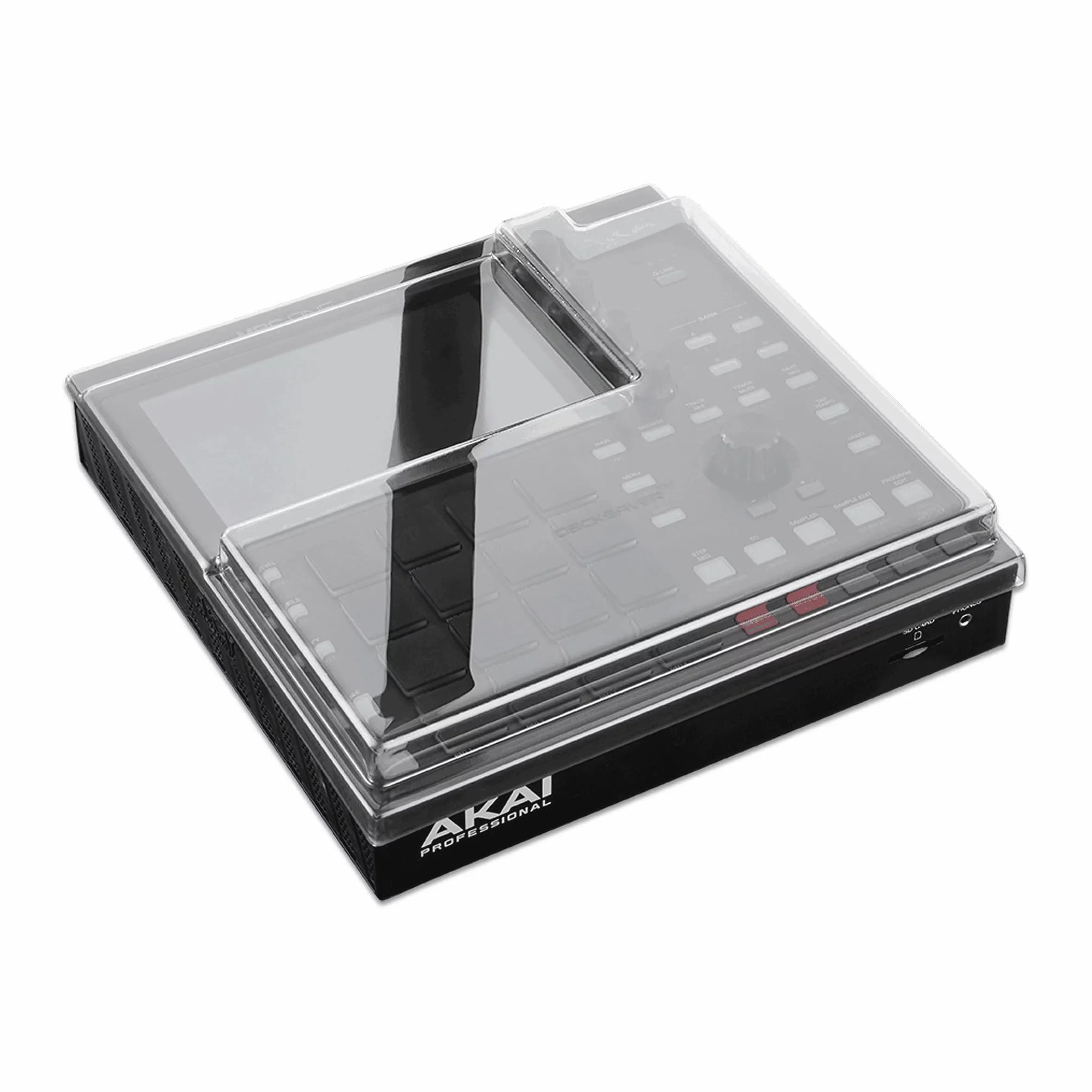 Decksaver DS-PC-MPCONE Poliwęglanowa osłona do Akai MPC One