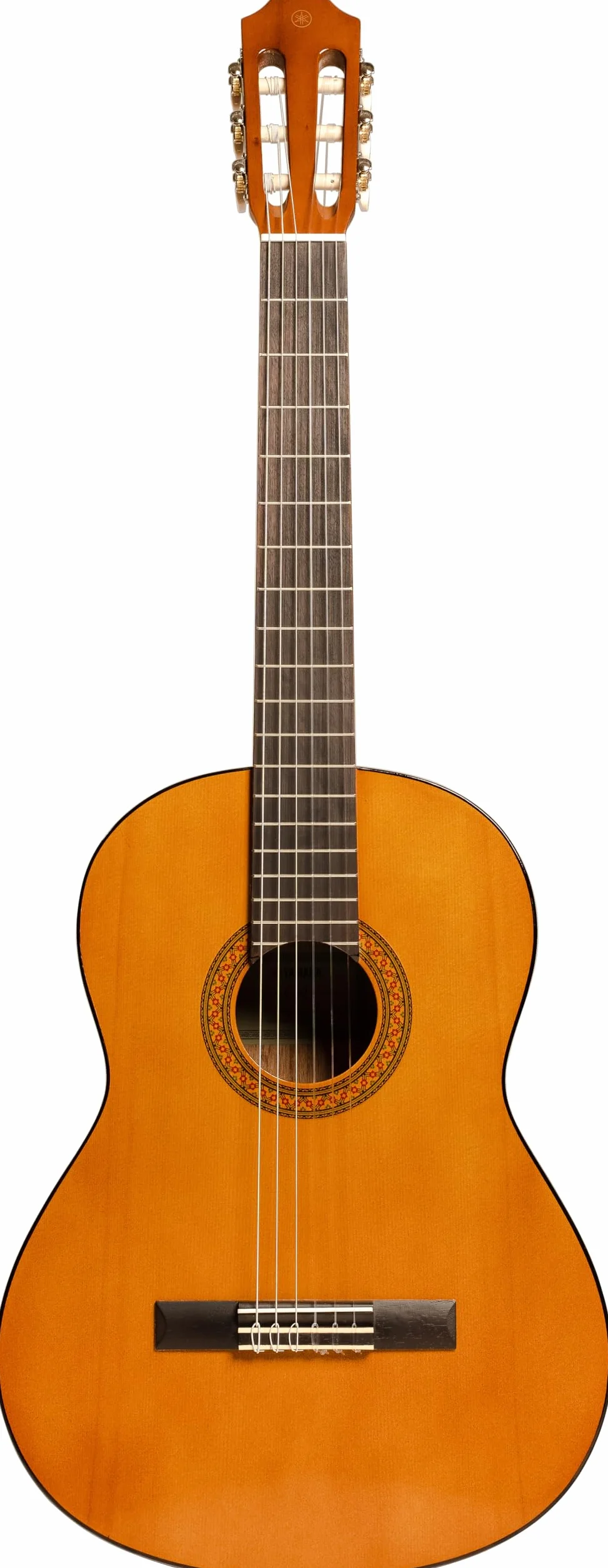 Yamaha C40II gitara koncertowa dla początkujących, kolor: naturalny