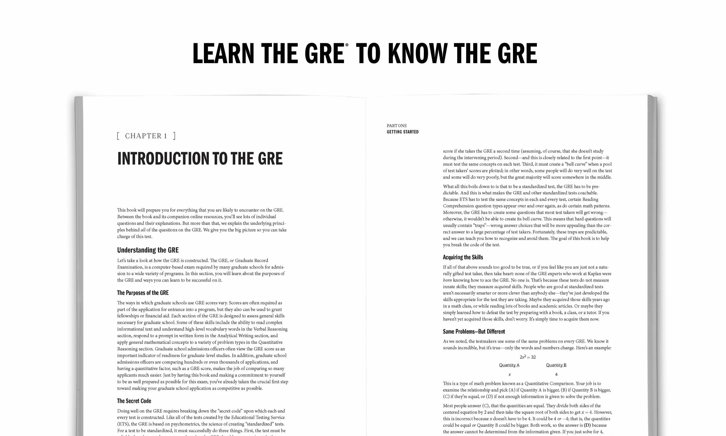 GRE Prep Plus 2024-2025: Your Ultimate Guide to GRE Success: Updated for the New GRE