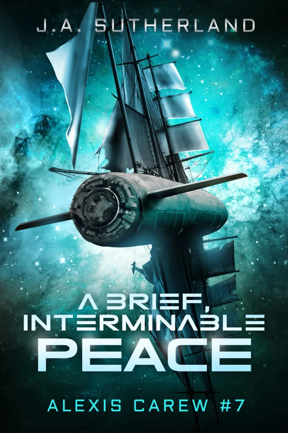 A Brief, Interminable Peace: Alexis Carew #7