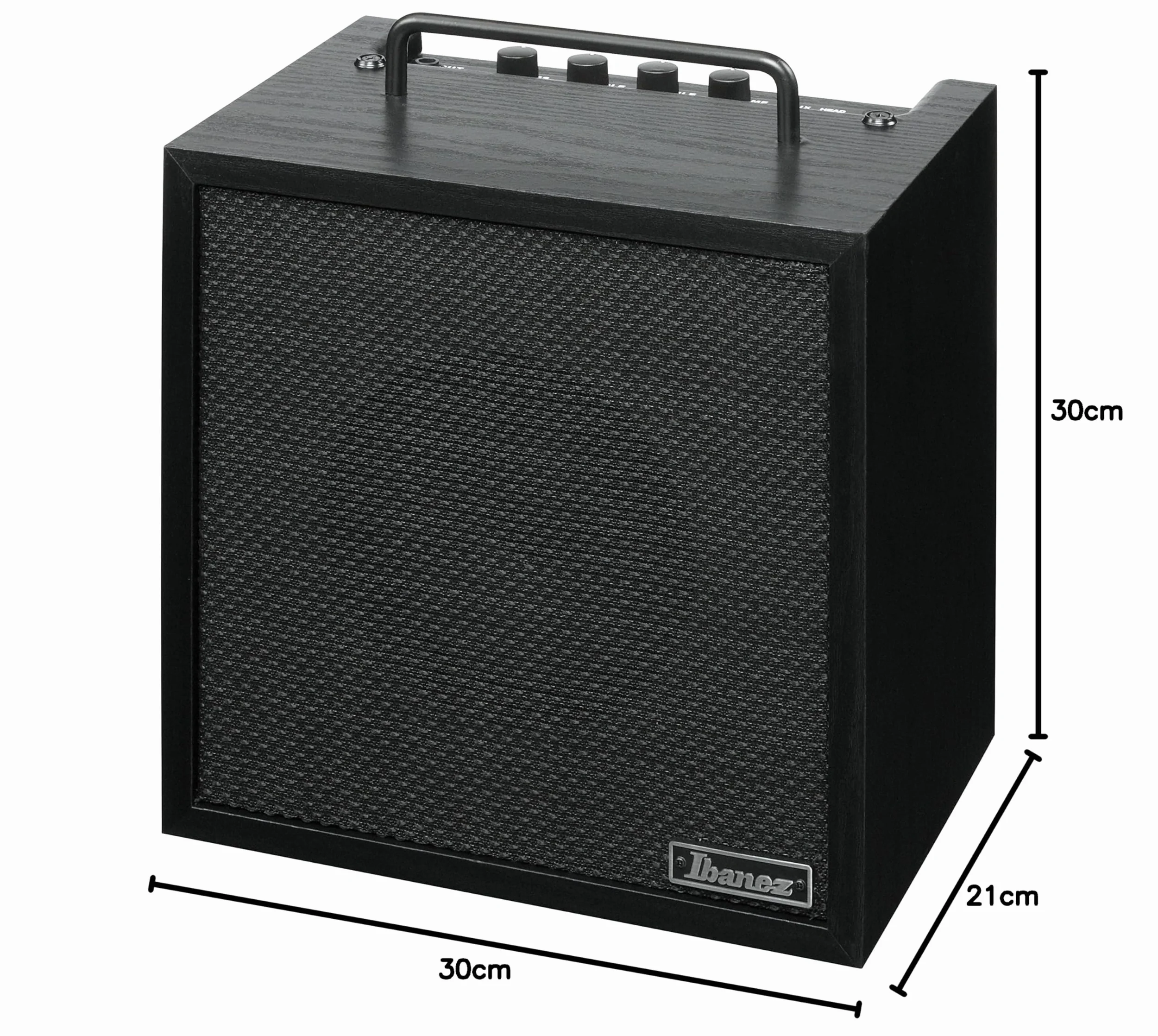 Ibanez IBZ 10 B V2 Combo - Wzmacniacz basowy Combo