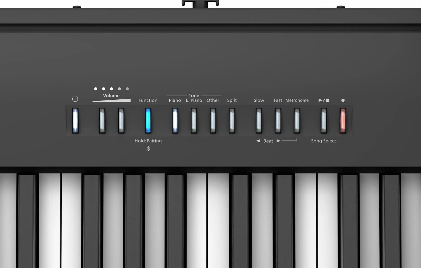 Roland FP-30X Pianino cyfrowe czarne