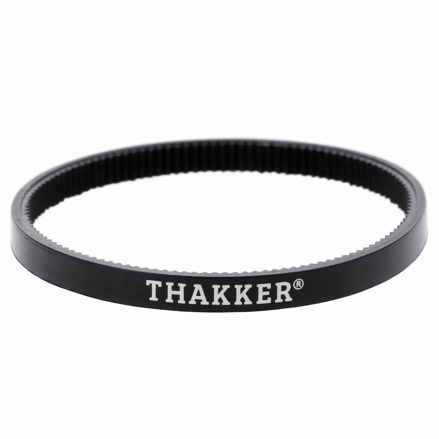 Thakker CS 505-2 Zahnriemen kompatibel mit Dual CS 505-2 Original Zahnriemen Plattenspieler Pitch Belt