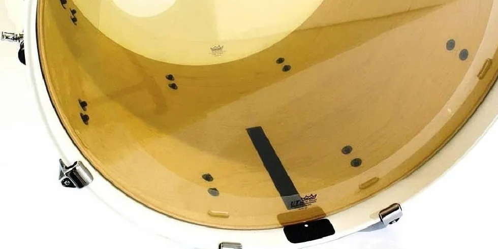 PEARL – BDM-M – tłumik do bębna basowego, rozmiar mini