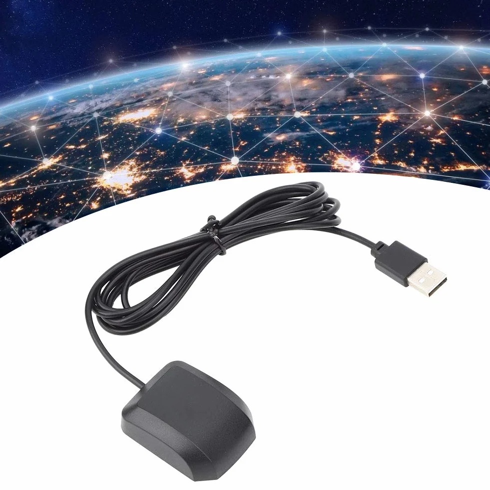 Moduł GPS, moduł nawigacyjny USB szybkiego startu, zintegrowany Eeprom Dc3.3-5V dla modułów nawigacyjnych Maps Sterownik danych mapy nawigacyjnej PC