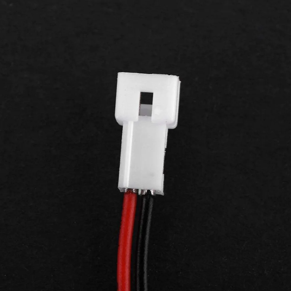 20 zestawów Micro JST 1.25MM złącza 2Pin/3Pin z kablem 10cm