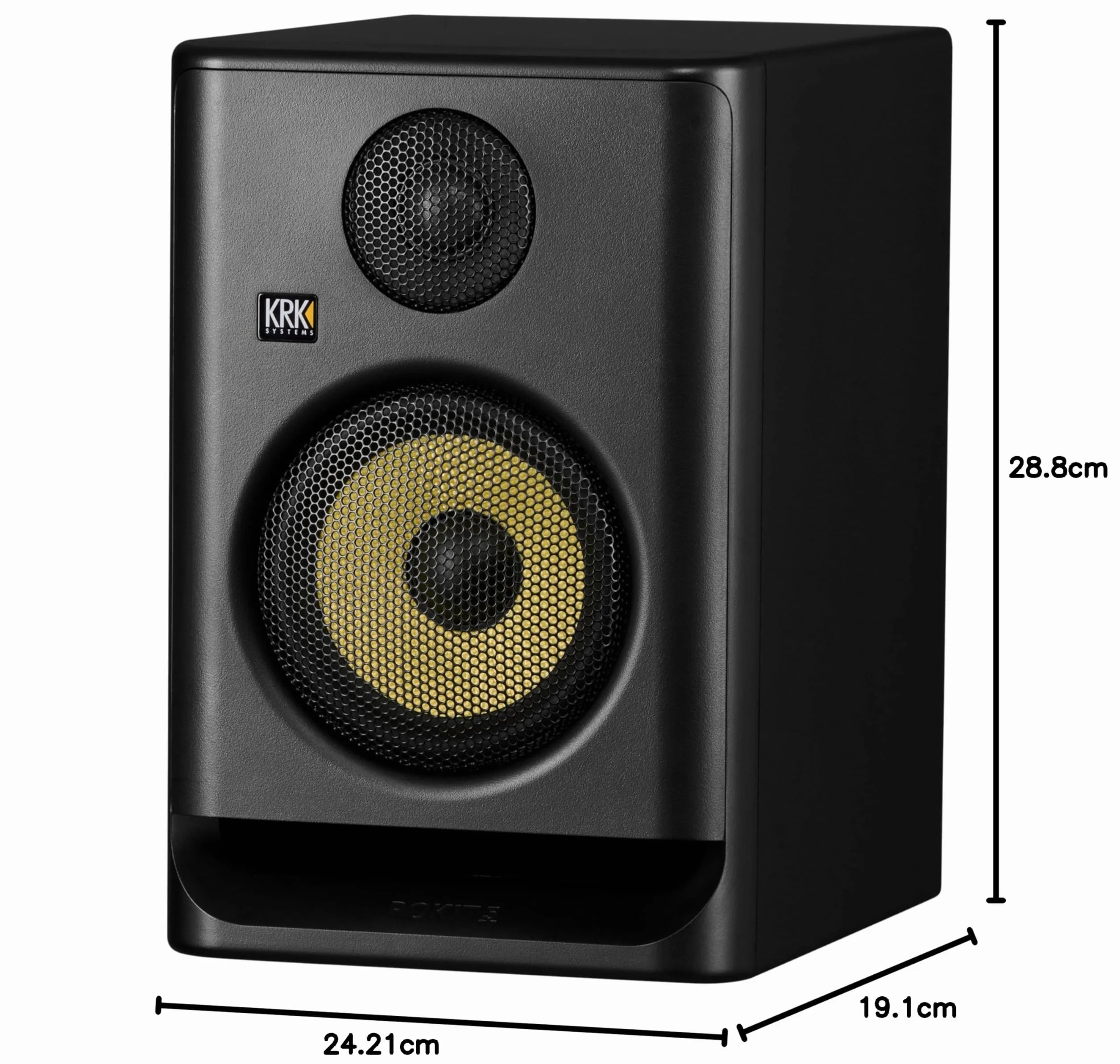 KRK RP5 G5 aktywne monitory studyjne