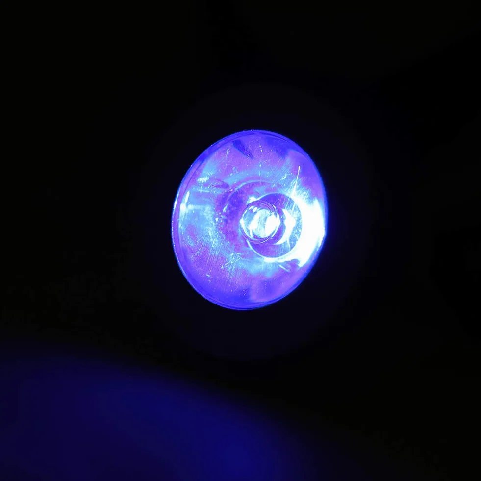 Marhynchus MR16 3W RGB LED LAMPREN LAMPREN 12V-24 V z Zdalnym Sterowaniem dla Słupka Początkowego, ściemniacza RGB Reflight