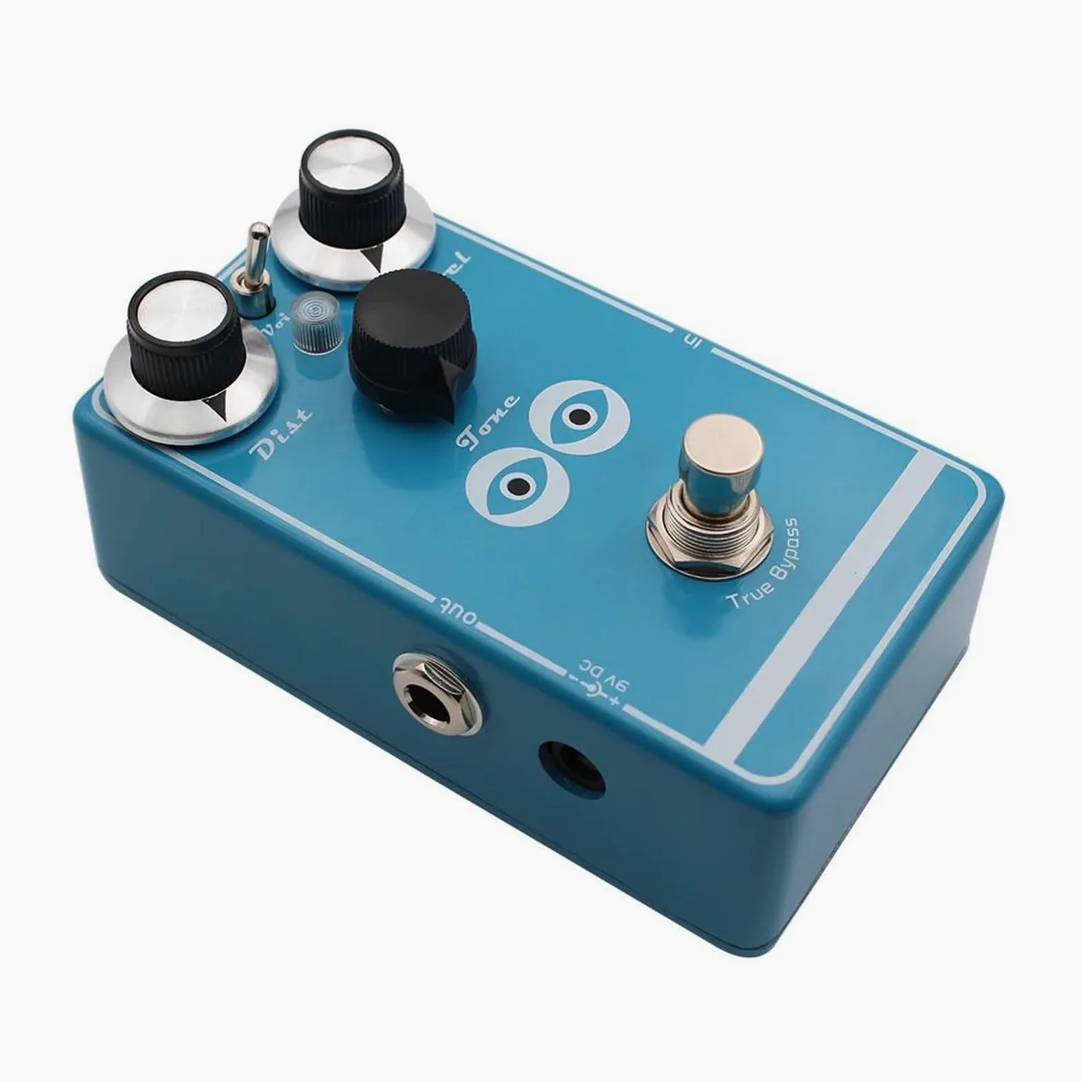 Efekty Gitarowe Wielofunkcyjny Pedał Efektów Do Gitary Elektrycznej Typu Distortion O Wysokim Wzmocnieniu