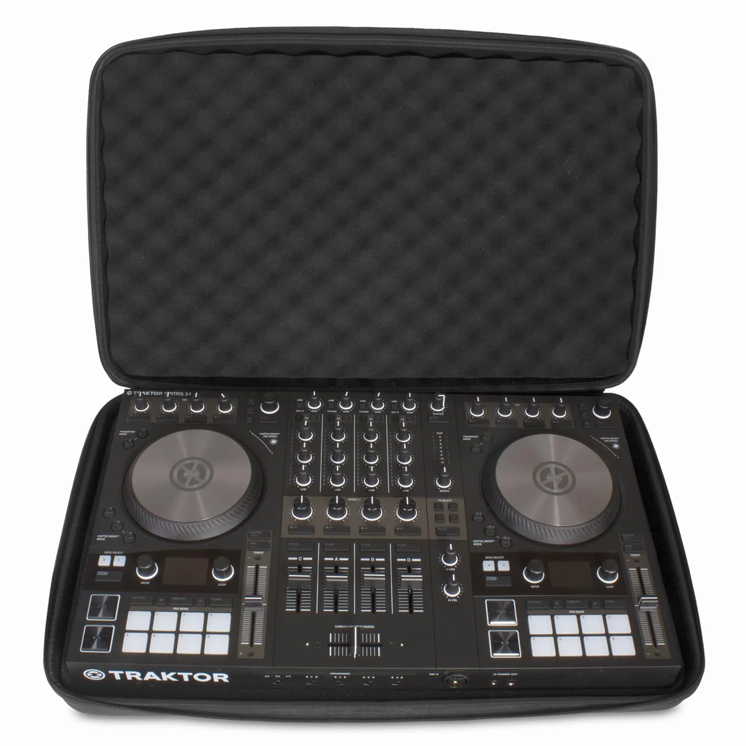 UDG Creator Controller Hardcase Duża Czarna MKII U8302BL