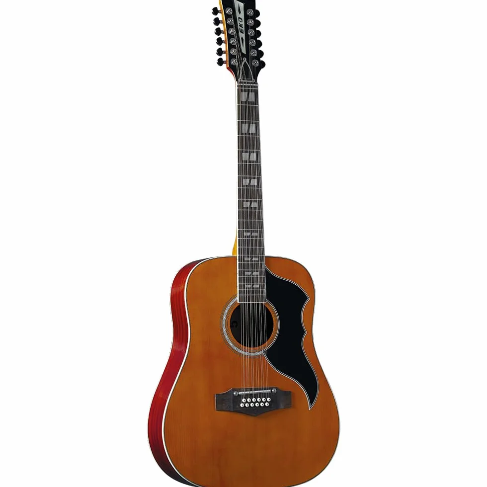 EKO Gitary 06217119 Ranger VR XII Natural Top Stained, gitara akustyczna, 12 strun