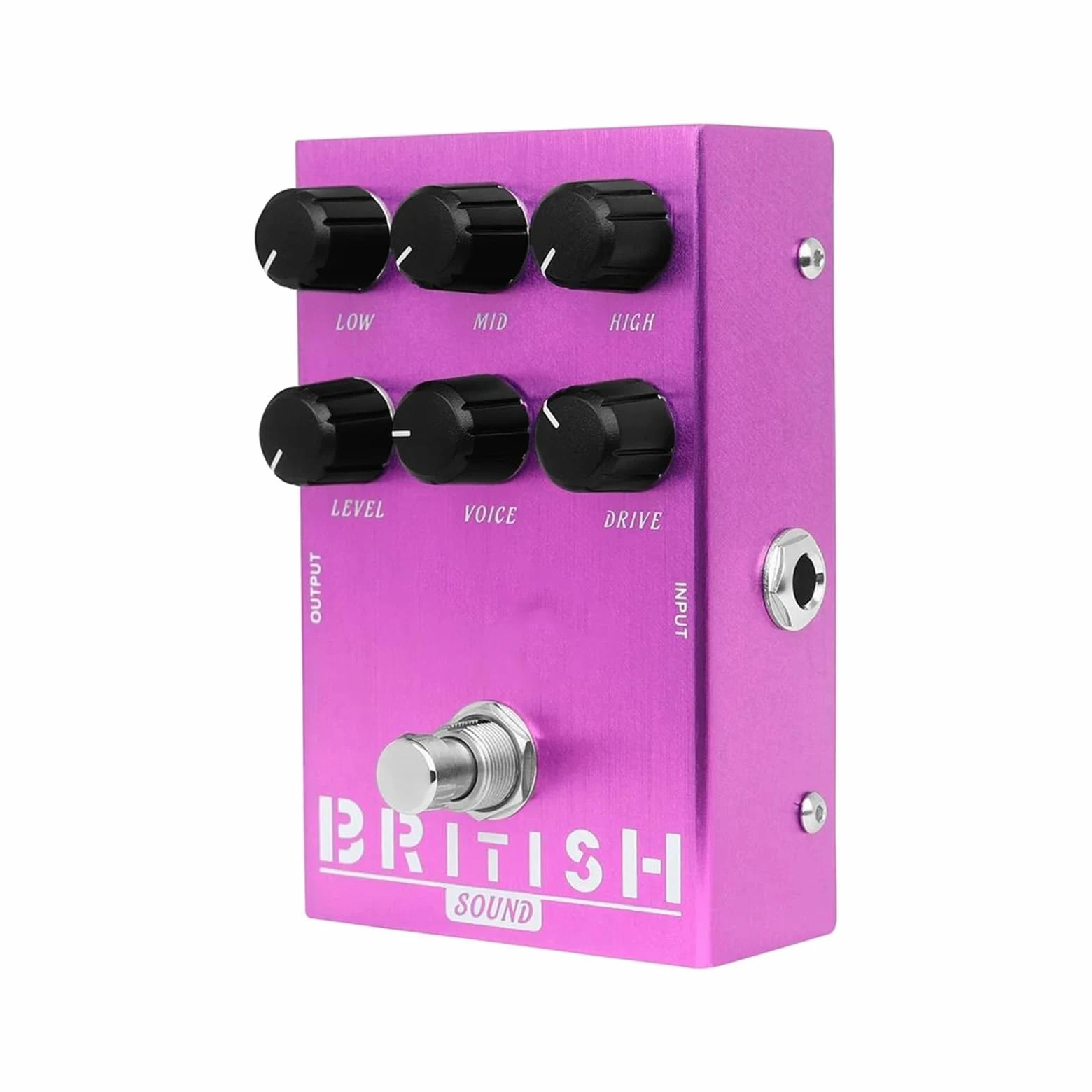 Efekty Gitarowe Efekt Gitarowy Wzmacniacz Symulator Overdrive Akcesoria Do Instrumentów