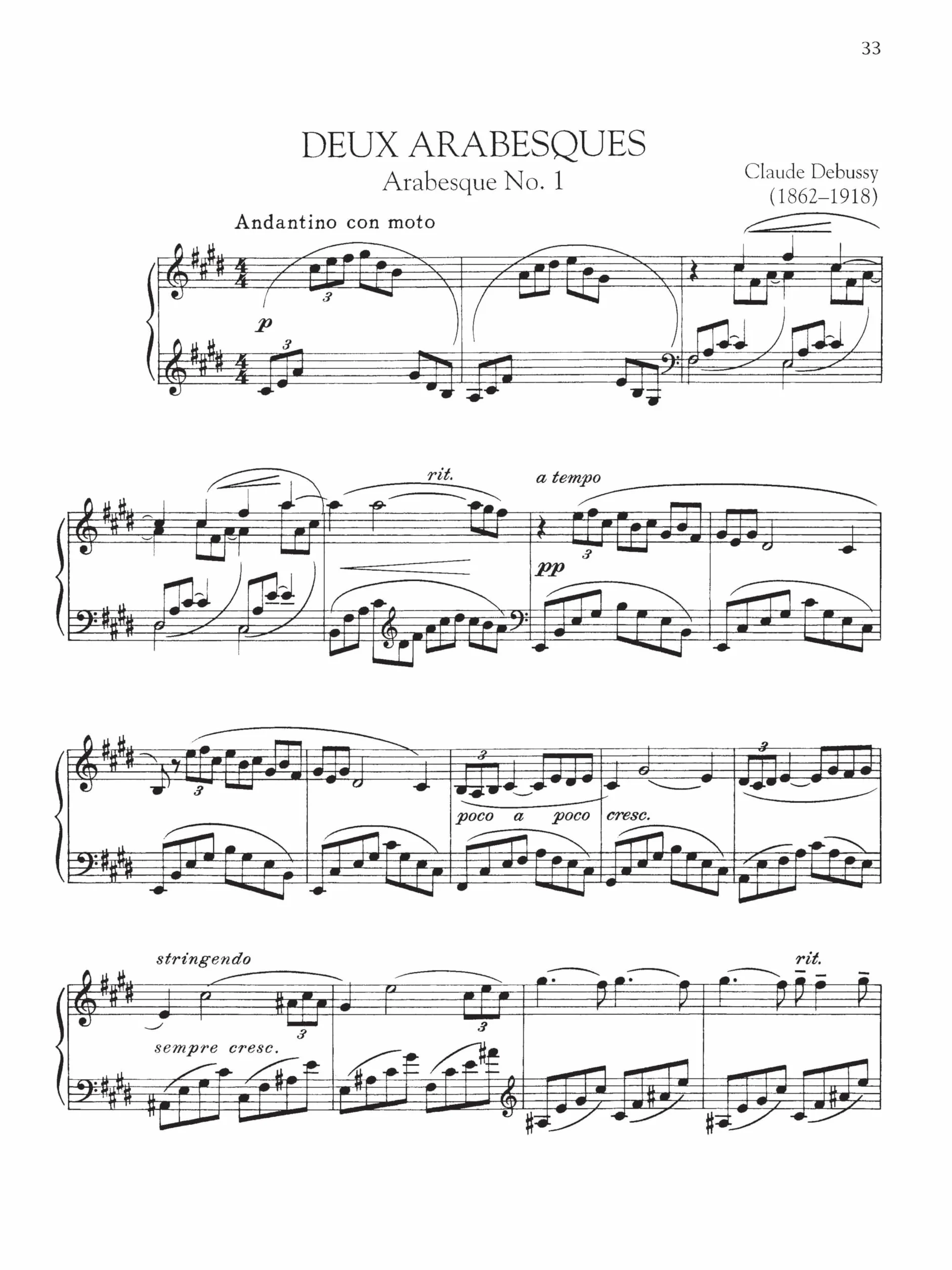 Favorite piano works - schirmer library of classics volume 2070 - piano