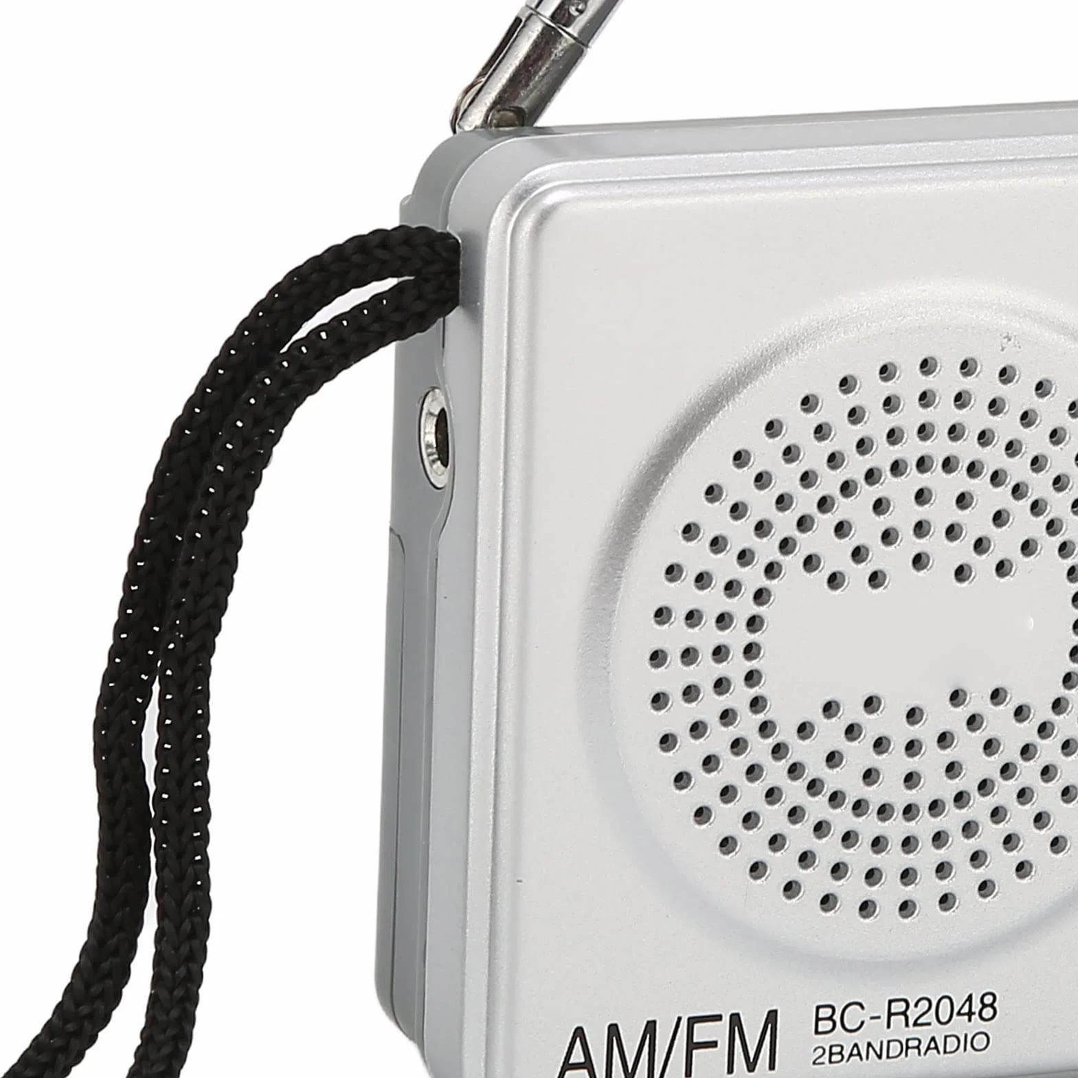 AM FM przenośne radio 2AA radio na baterie z odbiorem dalekiego zasięgu układ AM FM tranzystor radio wbudowany głośnik do domu podróży awaryjnych 2AA