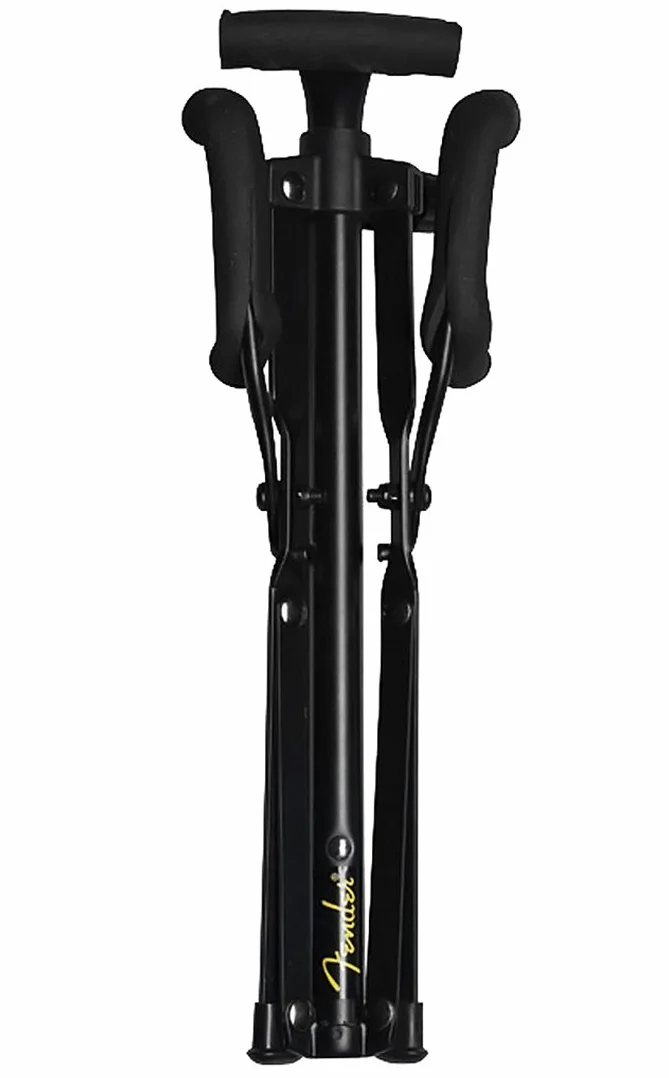 Fender stojak do gitar elektrycznych Mini stojak czarny