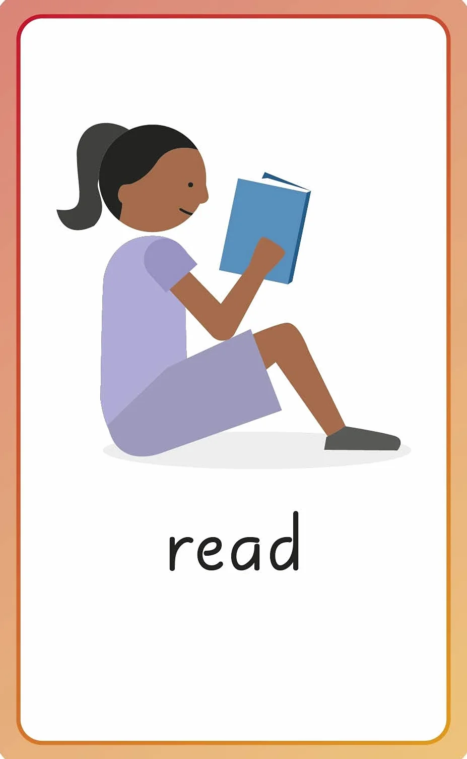 English for Everyone Junior First Words: Flash Cards