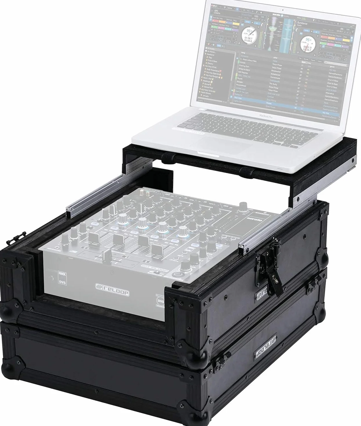 Reloop Premium Club Mixer Case MK2 do miksera DJ 12"