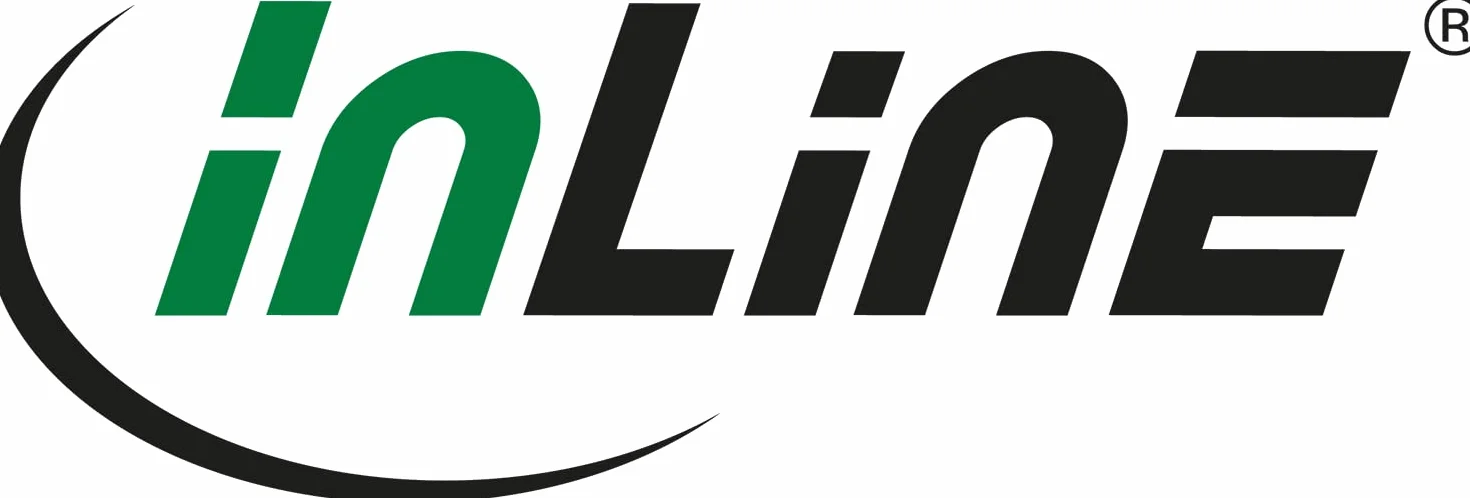 InLine 33949 adapter klawiatury, 5-biegunowy wtyk DIN na gniazdo PS/2