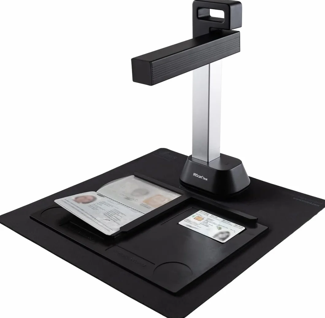 IRIS Wszechstronny skaner dokumentów Iriscan Desk 6 - a4/List