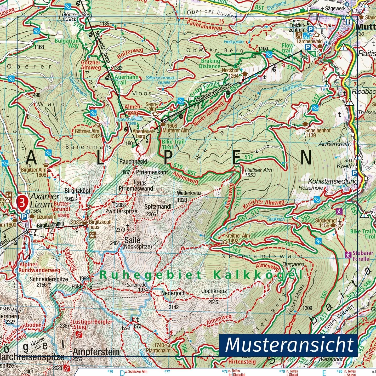KOMPASS Wanderkarte 732 Spiekeroog im Nationalpark NIedersächsisches Wattenmeer 1:15.000: 3in1 Wanderkarte mit Aktiv Guide und Detailkarte. Fahrradfahren Reiten.