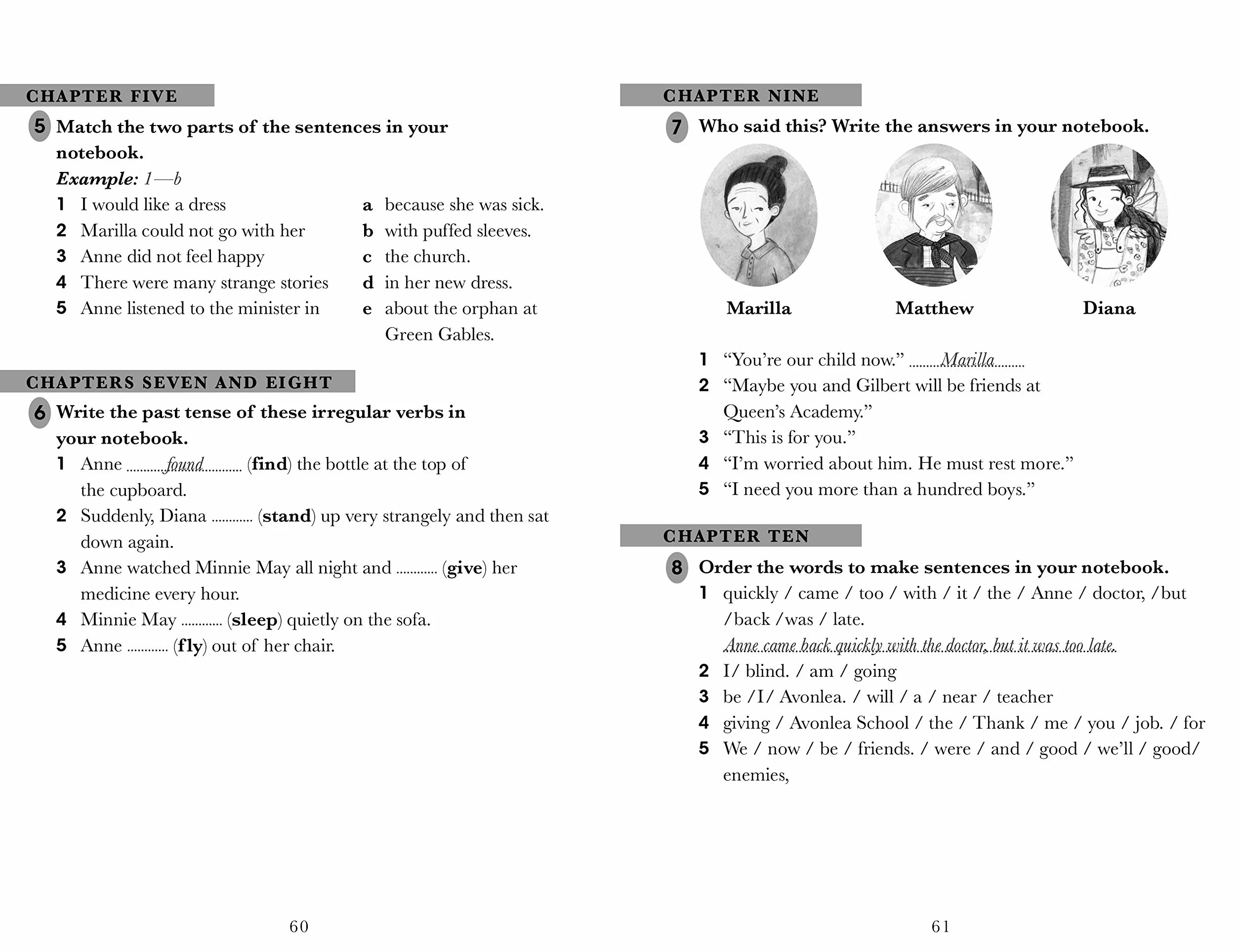Penguin Readers Level 2: Anne of Green Gables: Abridged Edition