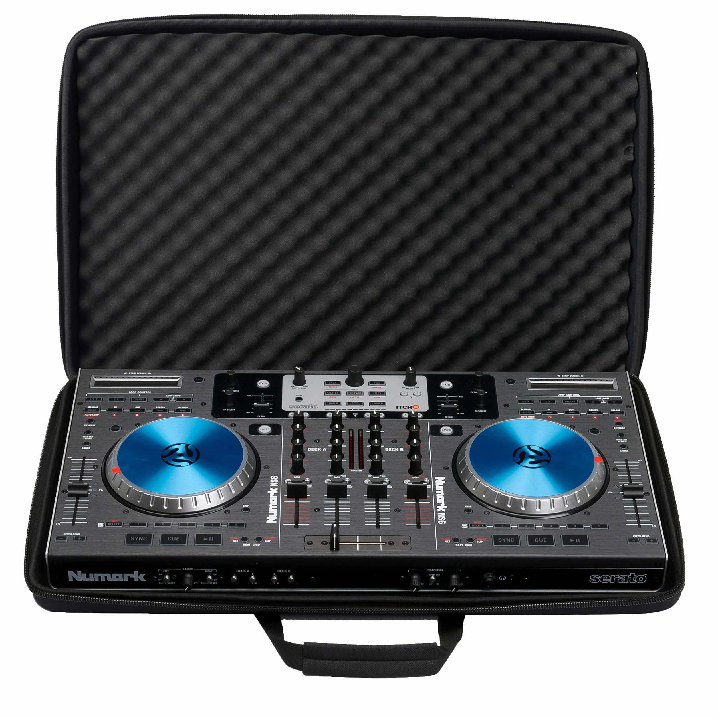 Magma Ctrl Case XXl MkII – pasuje do kontrolerów DJ firmy Pioneer, Numark, Reloop i nie tylko