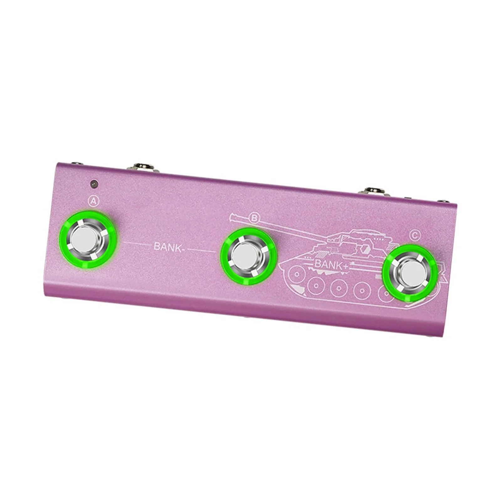 Multiefekty Do Gitar Elektrycznych Wzmacniacze Basowe Akcesoria Do Instrumentów Analogowych