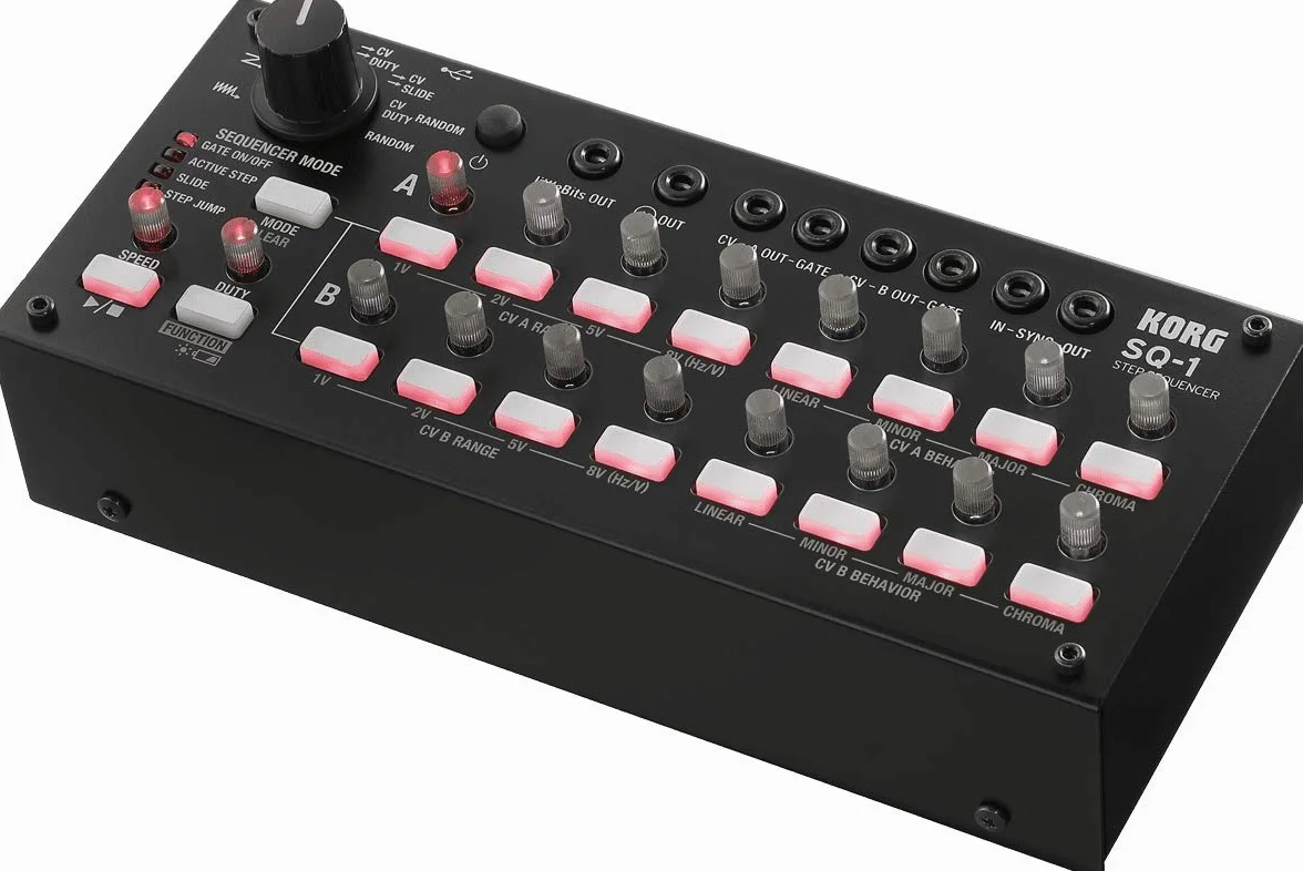 KORG Sekwencer SQ-1