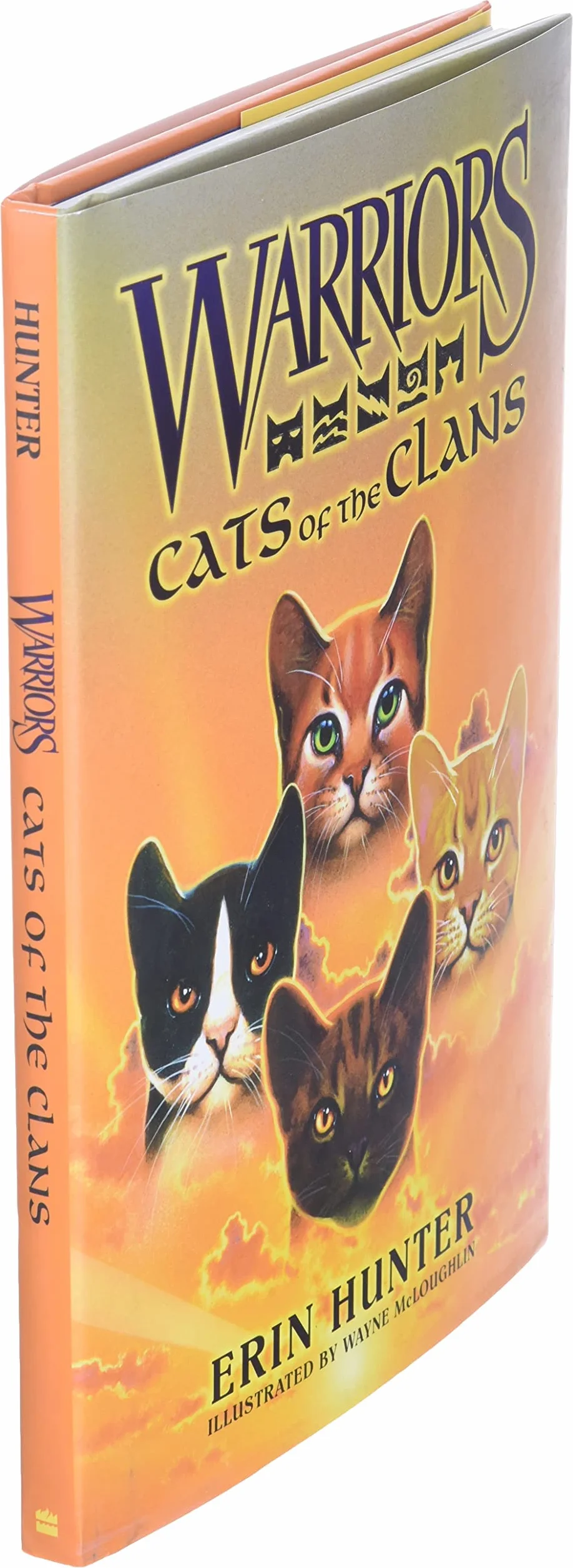 Warriors: Cats of the Clans: Cats Of The Clans [Companion Book]