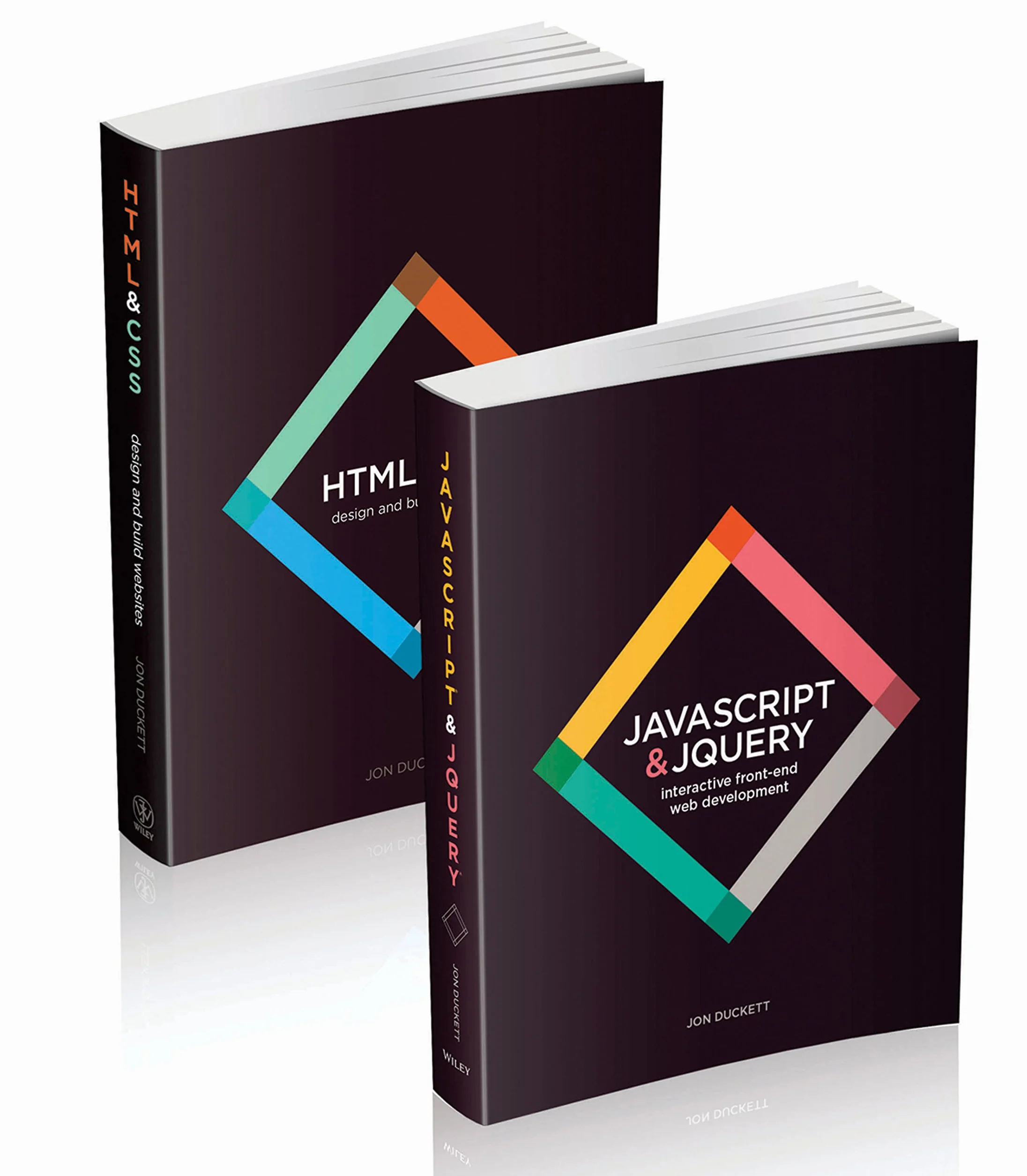 Web Design with Html, Css, JavaScript and jQuery Set