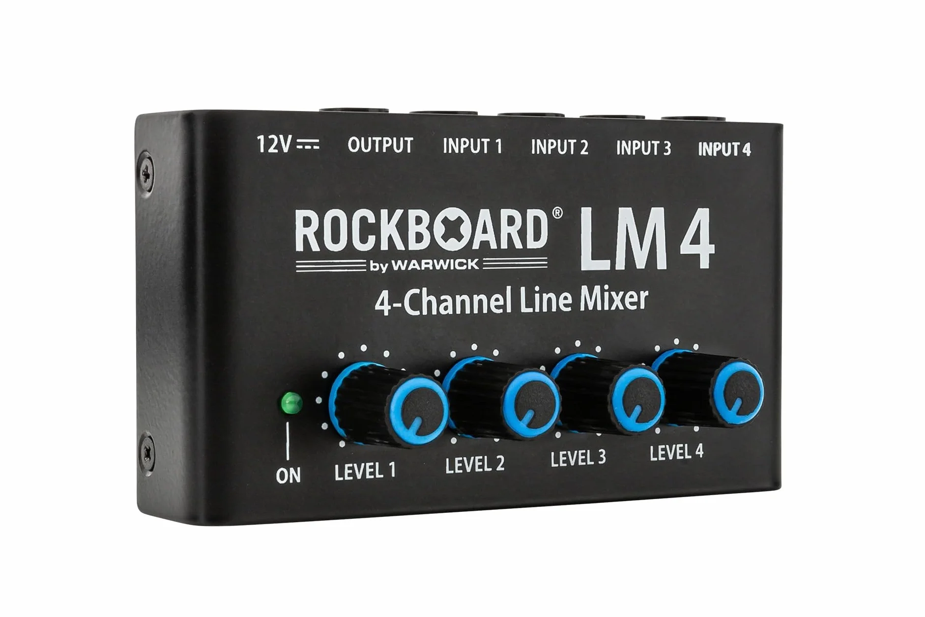 Rockboard LM 4 mikser 4-kanałowy