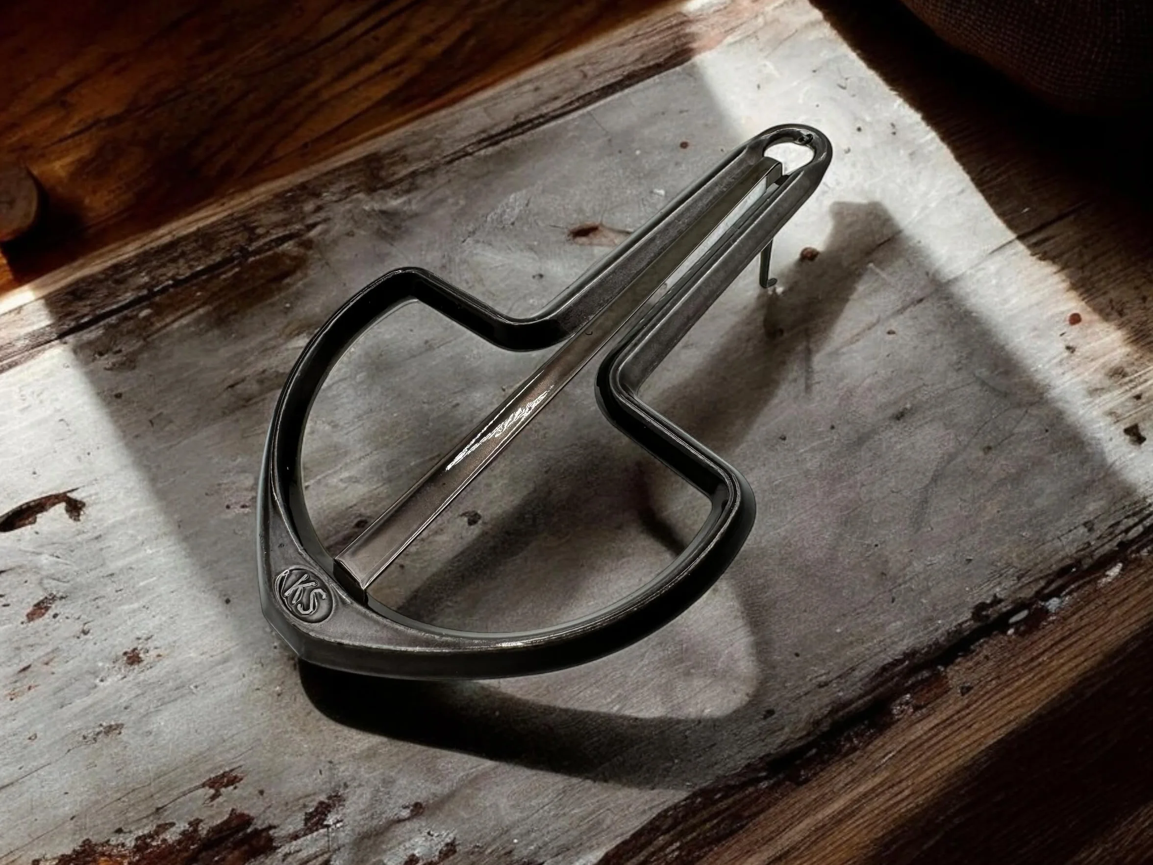 Oryginalny bęben do ust, czarny, antyczny edycja, z instrukcją obsługi w Austrii, Jaw Harp, bęben ustny, harfa
