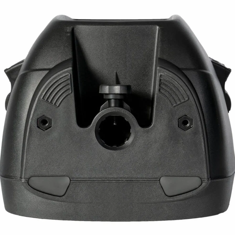 Ibiza - XTK10A - PLUG & PLAY 10"/25cm aktywny zestaw głośnikowy o mocy 300W RMS - kompresyjne głośniki wysokotonowe, system bass reflex, moduł wzmacniacza, wejścia LINE/MICRO - Czarny