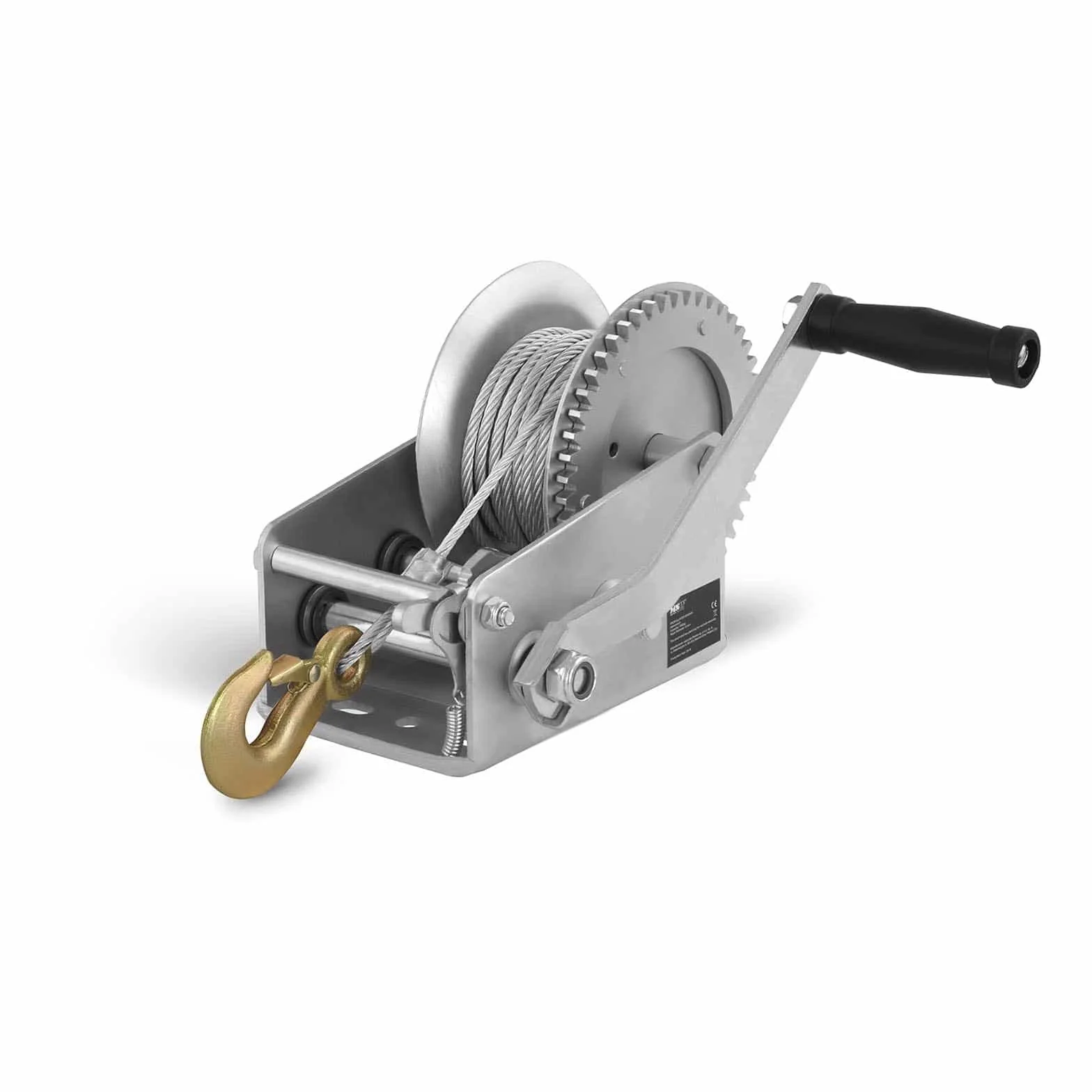 MSW Wyciągarka ręczna - 1130kg PROPULLATOR 2500MH