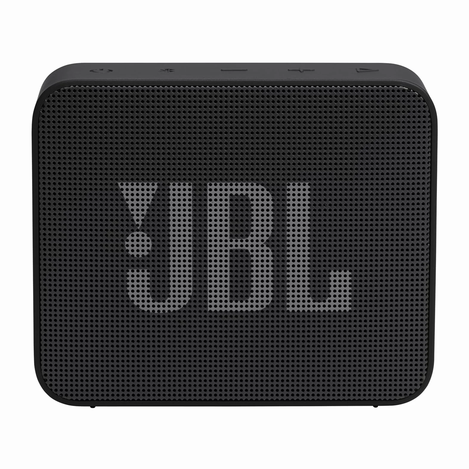 JBL GO Essential 2, Przenośny Głośnik Bluetooth z JBL Original Pro Sound, do 5 Godzin Pracy na Baterii, Wodoodporną Konstrukcją IP67, Kolor Czarny